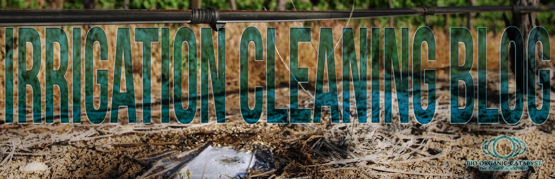 Comparison of Drip Irrigation Cleaning Chemicals